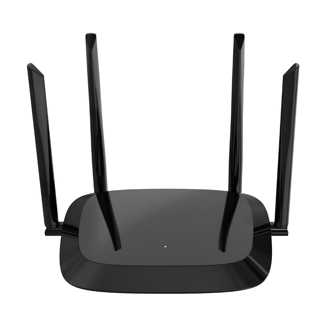 Маршрутизатор XON SmartLink X1200S5 Черный (CNSWSW024412B 4142)