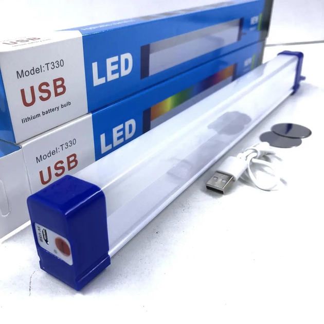 Фонарь-лампа аккумуляторная BK-500 с магнитом петлей USB зарядка 72 см (67688789) Фонарь-лампа аккумуляторная BK-500 с магнитом петлей USB зарядка 72 см (67688789)