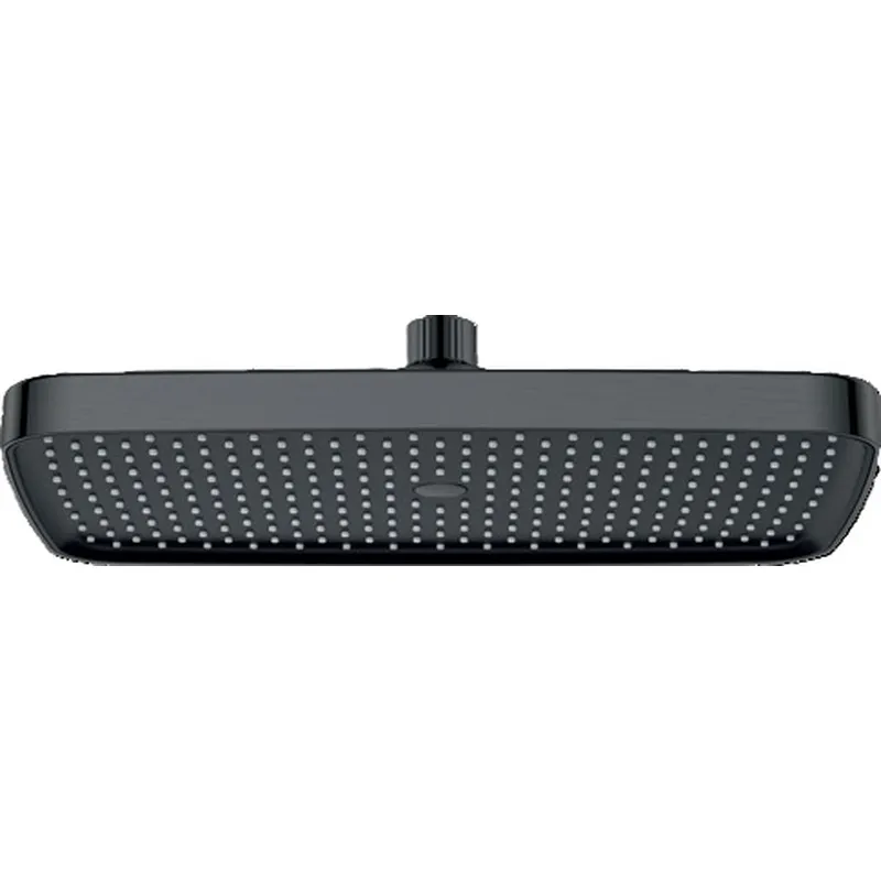 Лійка для душу стельова Koer KP-0402-07-OH 310x200 мм (KR4990) Лійка для душу стельова Koer KP-0402-07-OH 310x200 мм (KR4990)