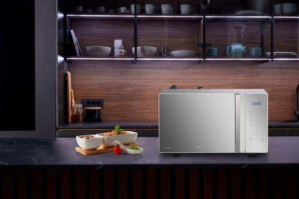 Мікрохвильова піч Hisense H23MOMS5HG (1527346) - фото 6