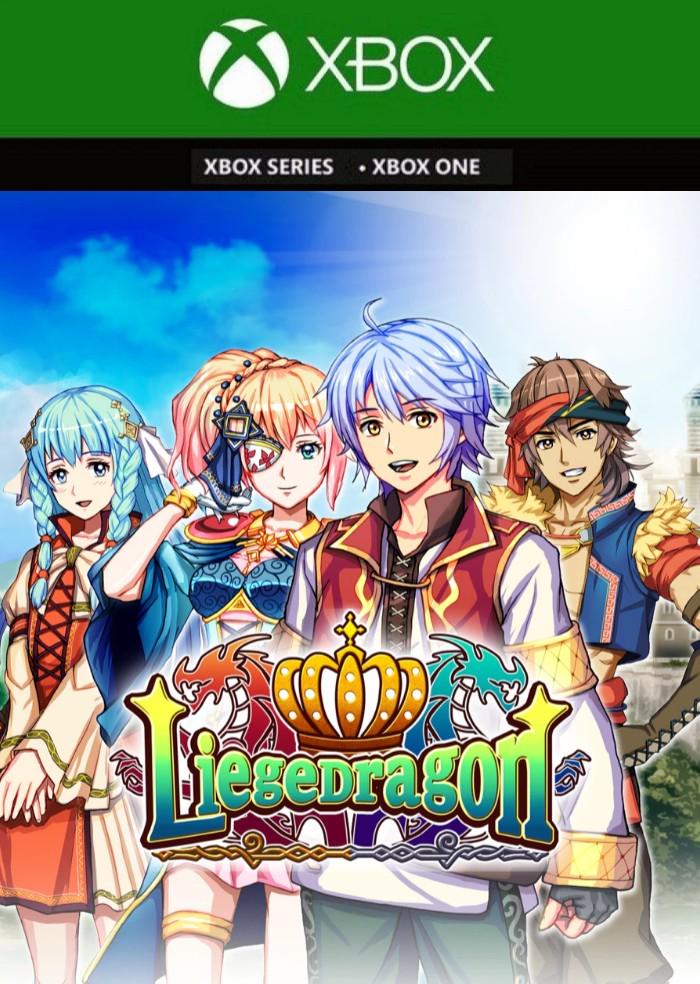 Ключ активації Liege Dragon для Xbox One/Series (54382074)