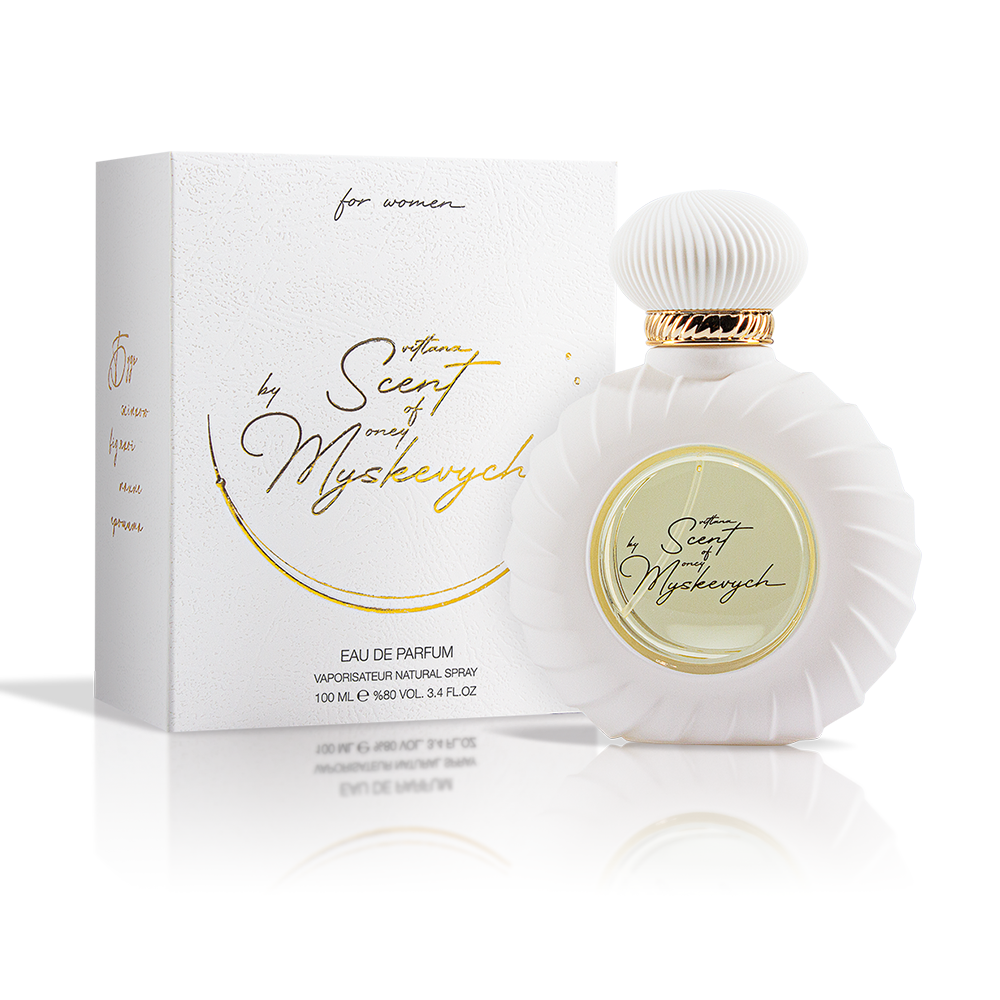ᐉ Парфюмированная вода женская Unice Scent of Money by Svitlana ...
