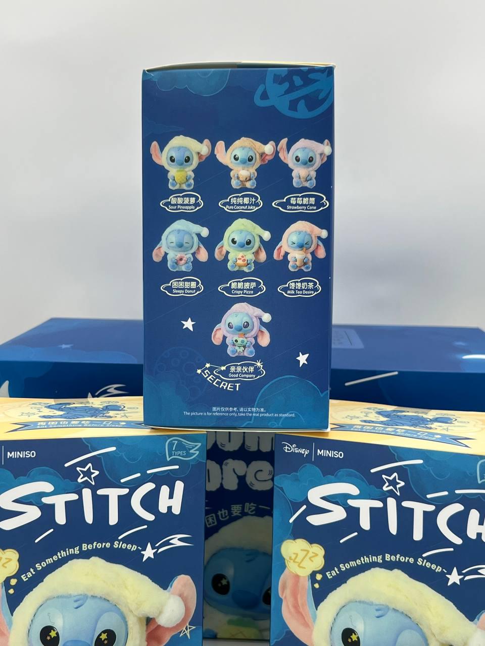 Игрушка-брелок мягкая Stitch Surprise (2676708863) - фото 5