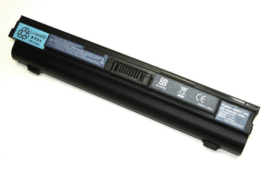 Аккумулятор для ноутбука Acer UM09E71 Aspire Timeline 1810T 10,8 V 7800 mAh (006305)