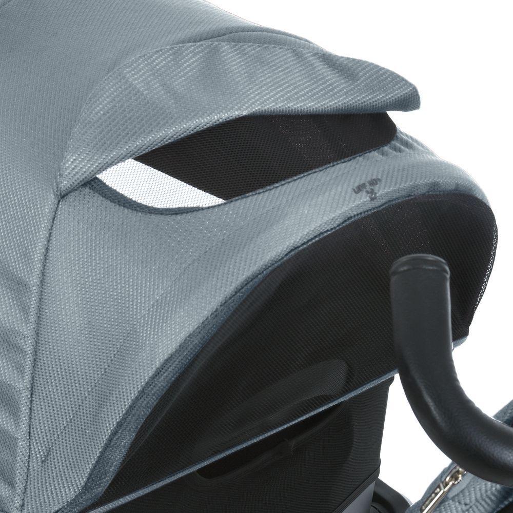 Дитячий велосипед триколісний El Camino ME 1193 Modena Gray (818830199) - фото 9