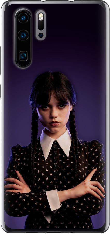 Чехол на Huawei P30 Pro Wednesday v3 (5517u-1621-42517)