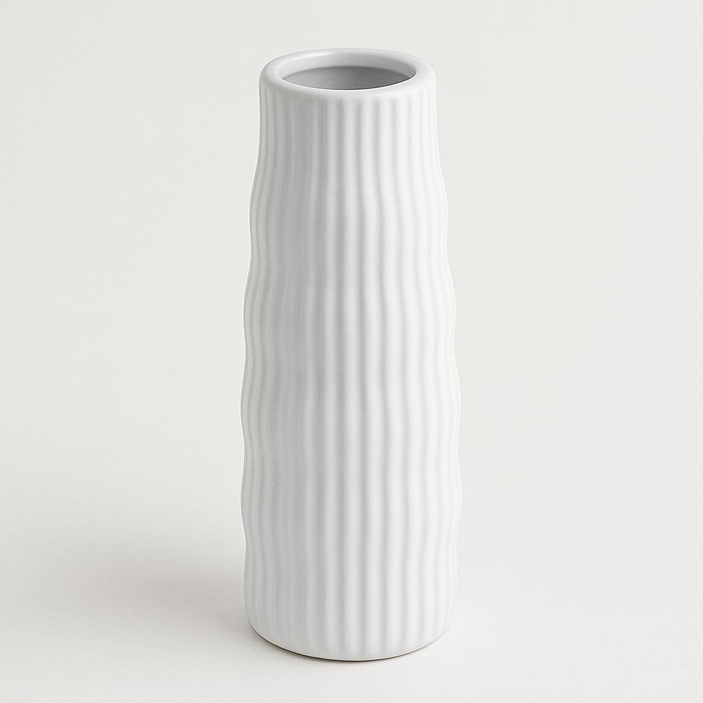 Ваза керамическая 26х9 см (R10309-L)