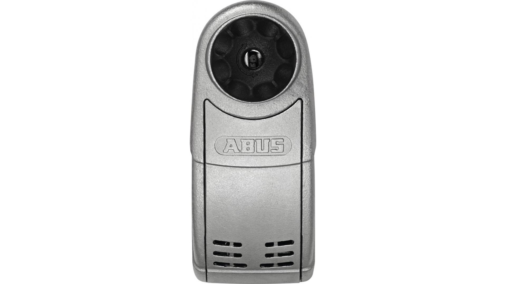 Замок з ланцюгом Abus 8008/12KS120 Granit Detecto X-Plus (1007-766992) - фото 3