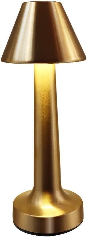 Лампа настольная светодиодная беспроводная сенсорное управление (NL08)