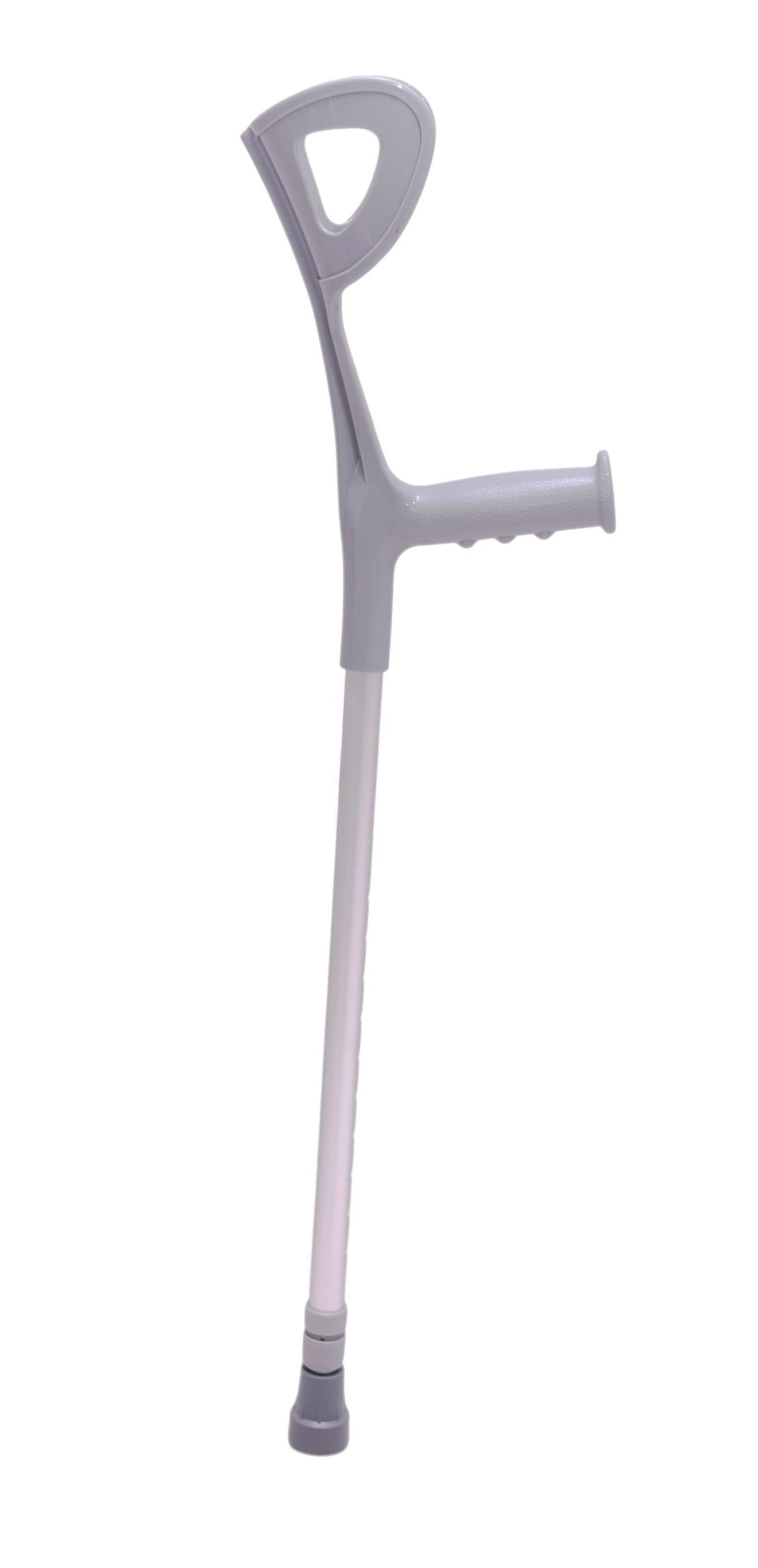 Костыль локтевой МЕД1 SC1040S Серый (MED1-SC1040S)