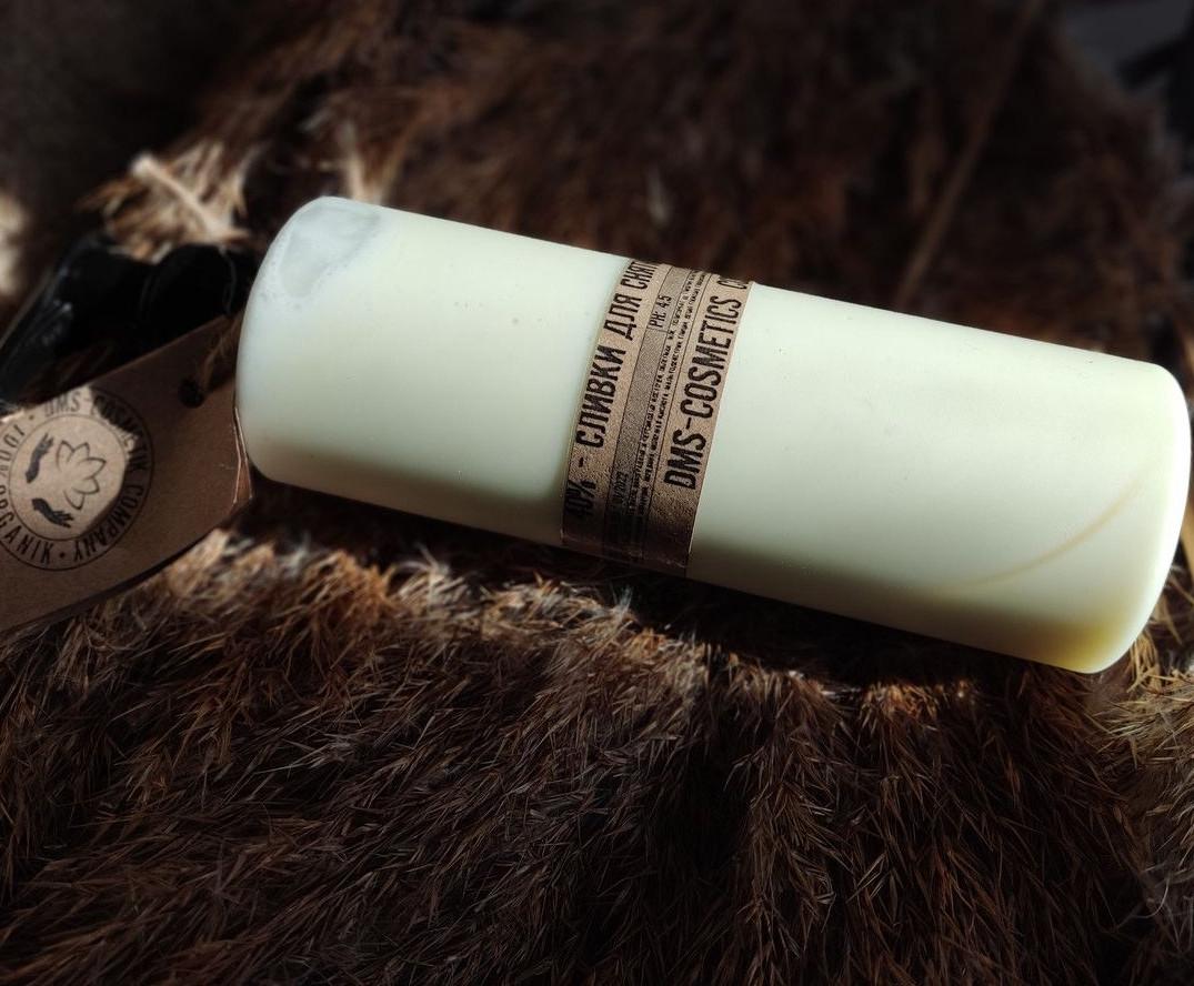 Вершки для інтимної гігієни DMS-COSMETICS Делікатні 250 мл