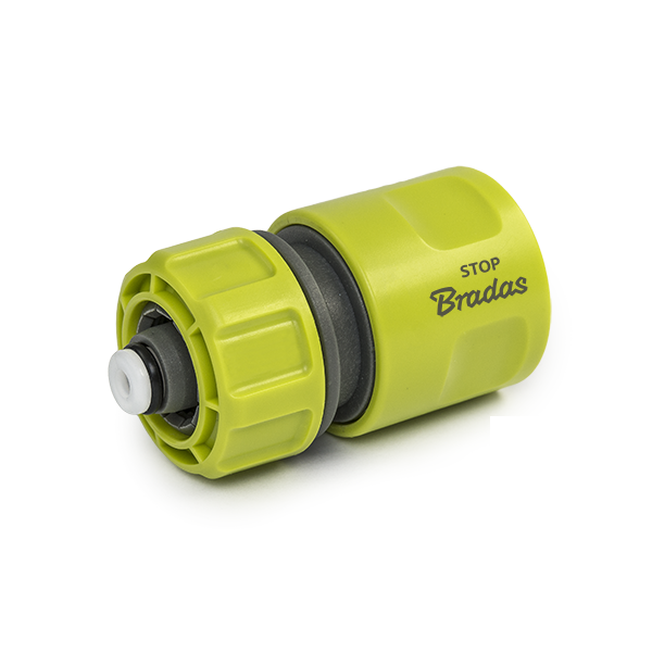 Коннектор Bradas Stop Line 1/2" Lime (21095)