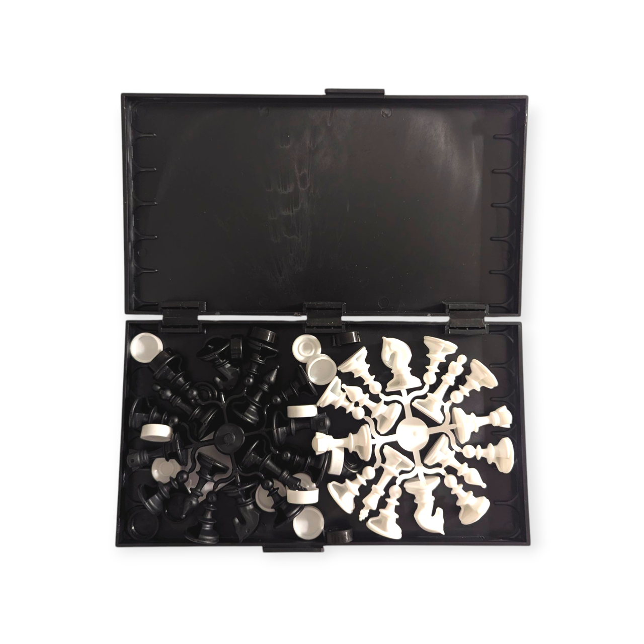 Набір шахмати та шашки Maximus 2в1 (5197) - фото 4 Набір шахмати та шашки Maximus 2в1 (5197) - фото 4