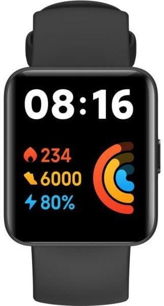 Часы смарт Redmi Watch 2 Lite BHR5436GL Black - фото 2