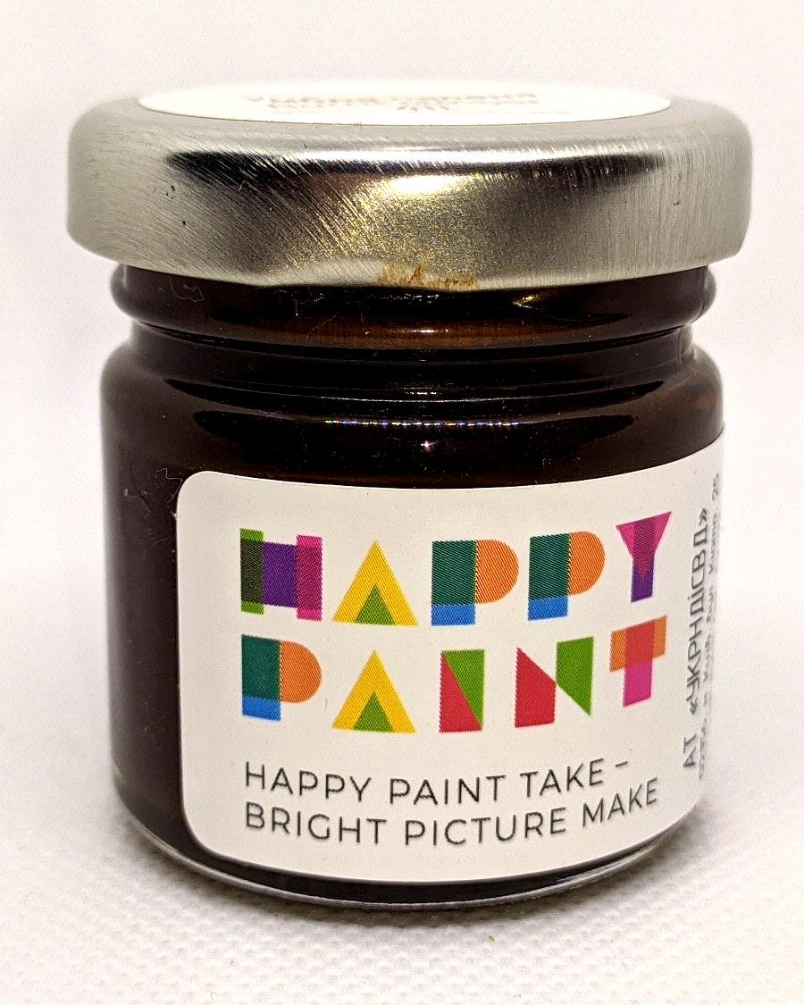 Масляная краска 411 Умбра жженая - фото 2 Масляная краска 411 Умбра жженая - фото 2