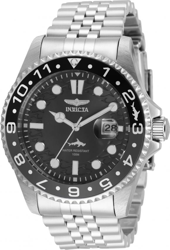 Годинник Invicta 35129 Pro Diver Срібний (14181464) Годинник Invicta 35129 Pro Diver Срібний (14181464)