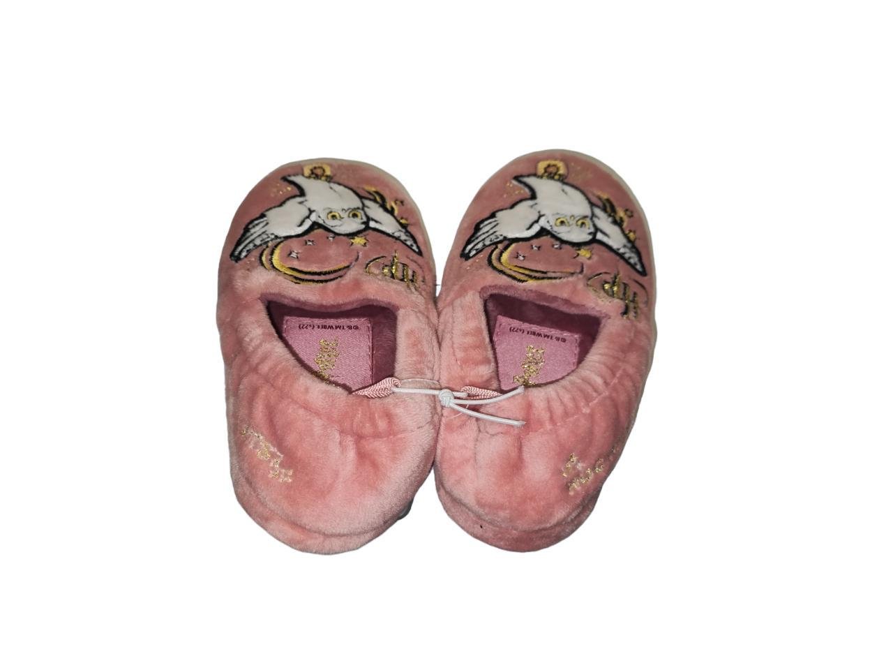 Тапочки кімнатні для дівчинки Cool Club 25-26 Рожевий (0415) - фото 2 Тапочки кімнатні для дівчинки Cool Club 25-26 Рожевий (0415) - фото 2