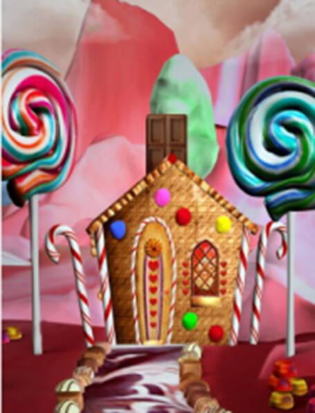 Алмазная мозаика Dream Toys Сладкая мечта без подрамника 30х40 см (2987254707)