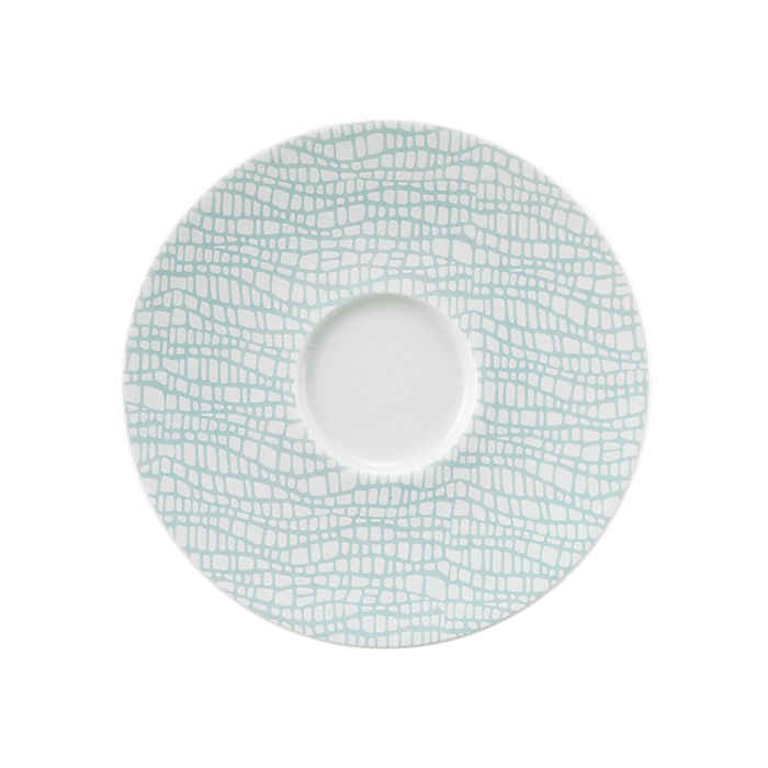Блюдце Seltmann Weiden Fashion 13,5 см Green Chic (2508038)