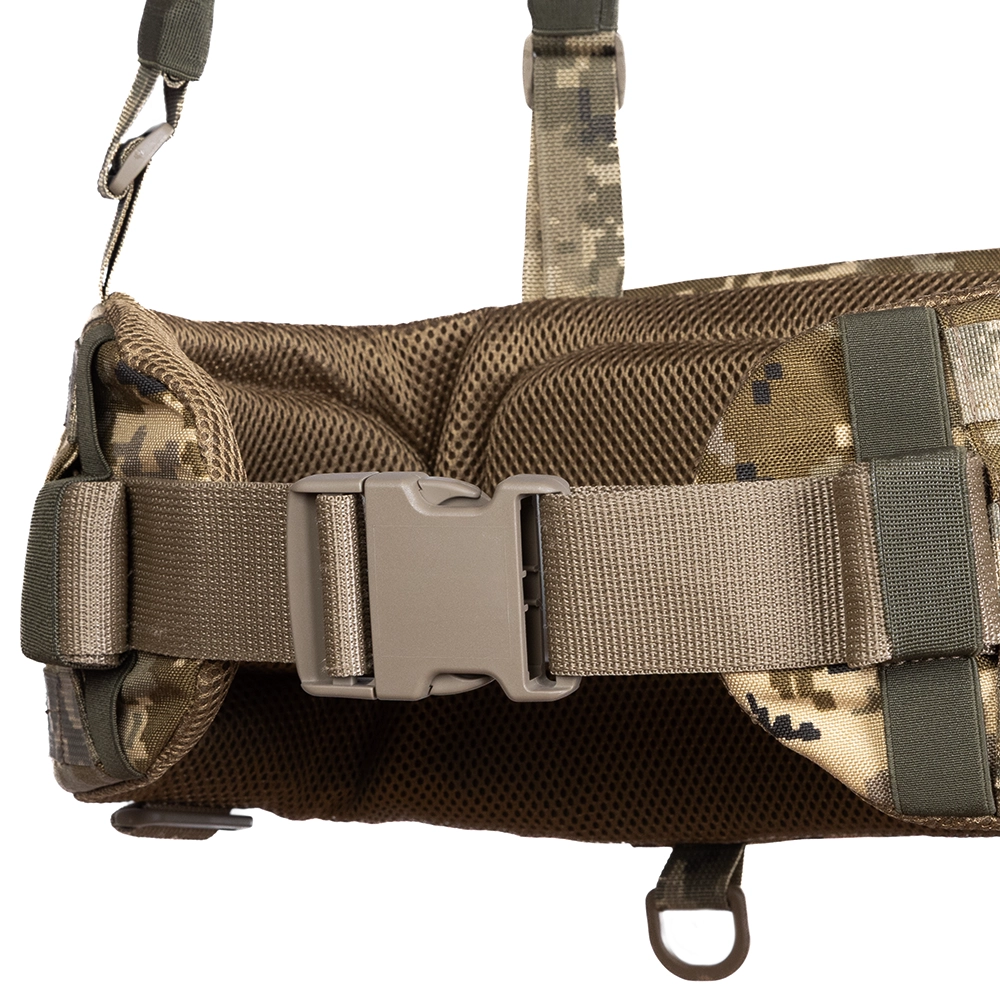 Ременно-плечевая система Warbelt SPECPROM L Пиксель - фото 3