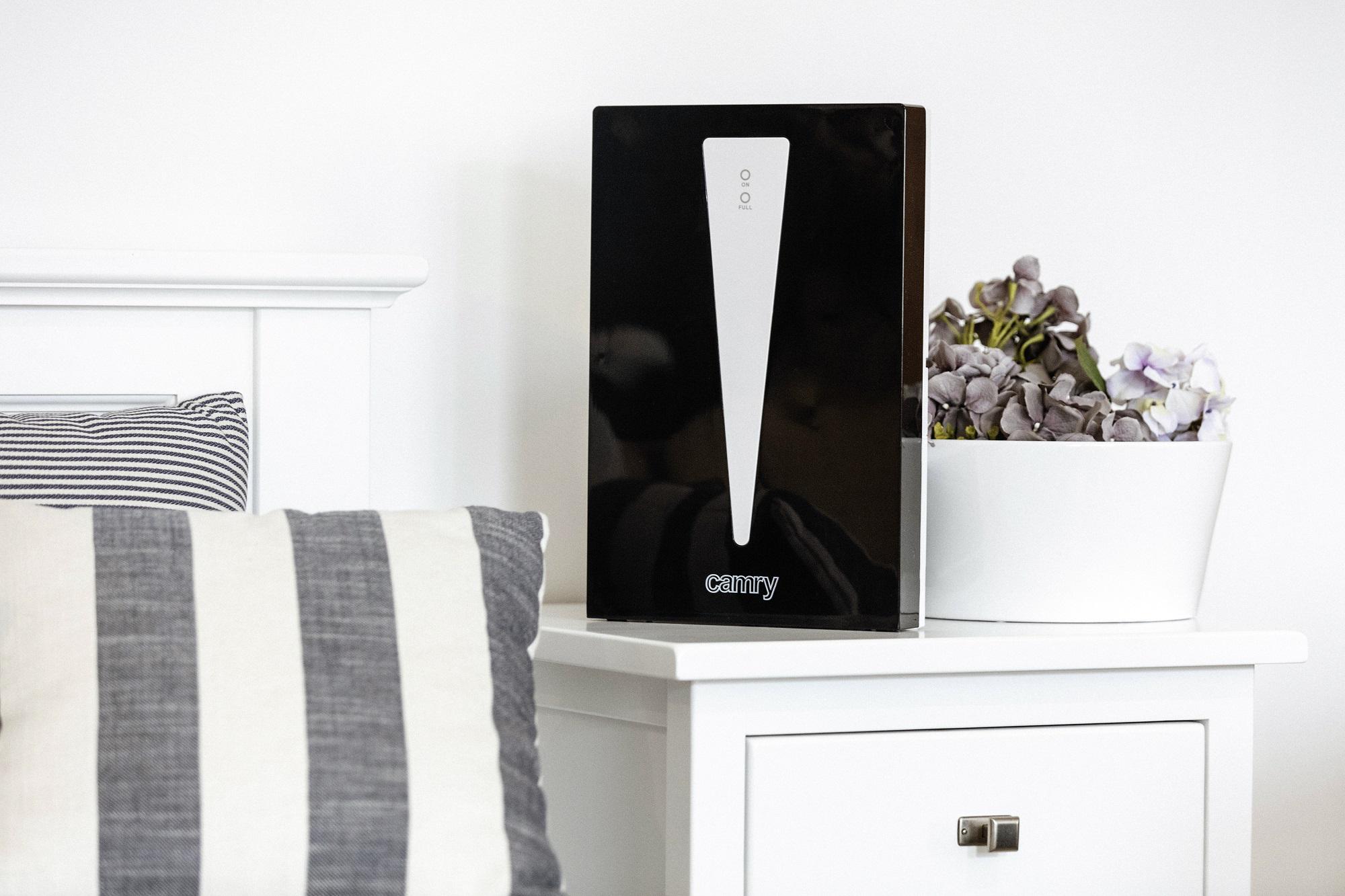 Осушувач повітря Camry CR 7903-0.75 л/24 год (6805) - фото 10 Осушувач повітря Camry CR 7903-0.75 л/24 год (6805) - фото 10