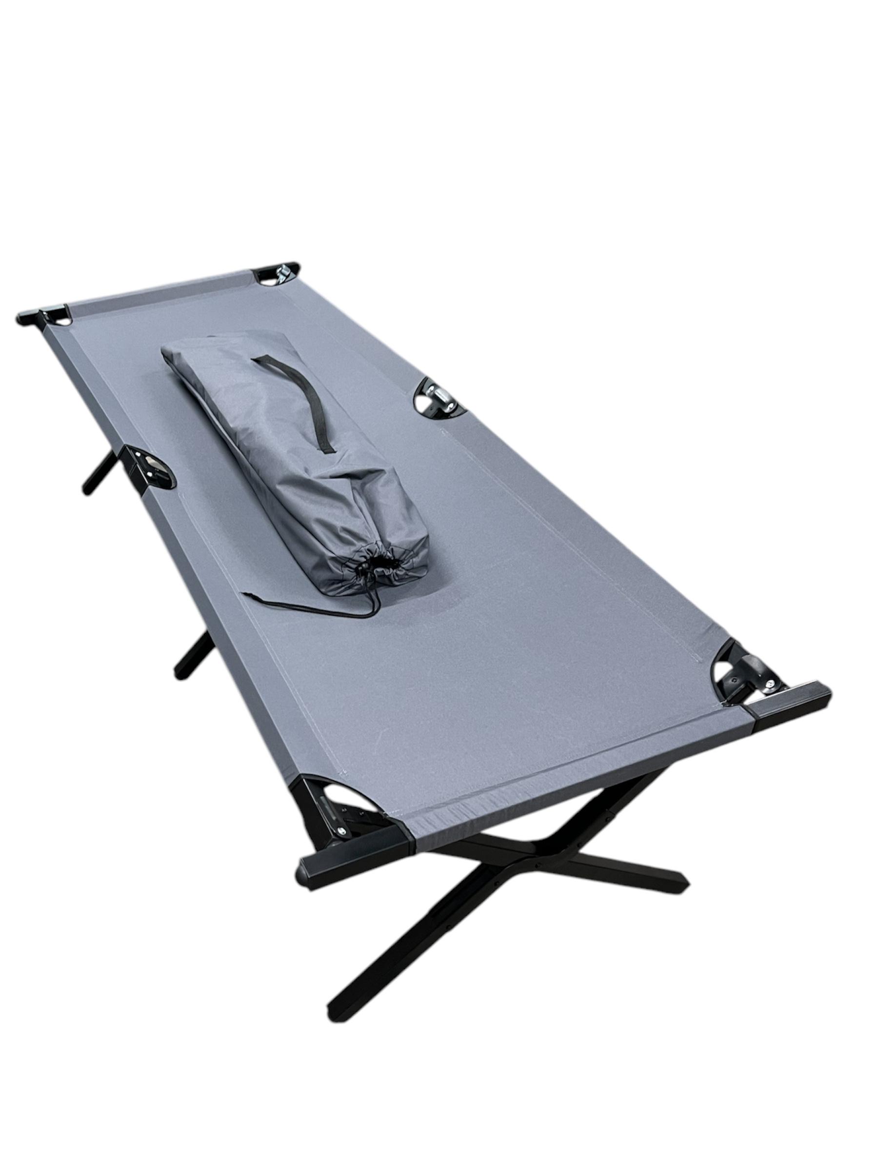 Розкладачка військова сталевий каркас до 250 кг 12 кг (25369277) - фото 14 Розкладачка військова сталевий каркас до 250 кг 12 кг (25369277) - фото 14