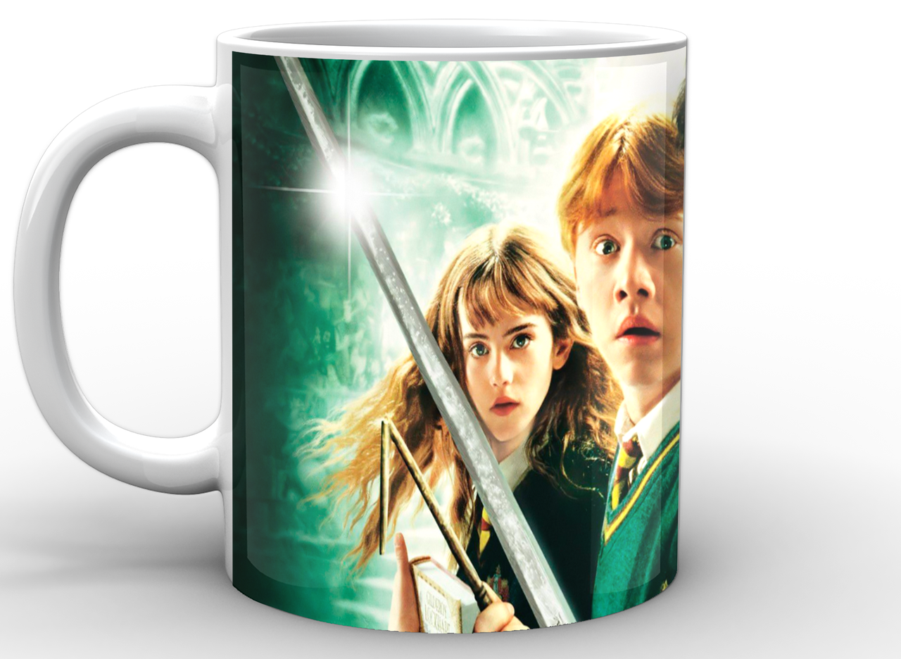 Чашка GeekLand Harry Potter Гарри Поттер постер