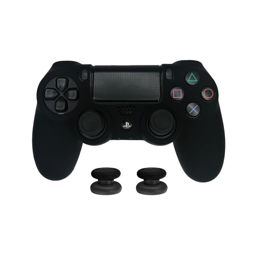 Чехол для DualShock 4 Dobe Premium Черный (48933)