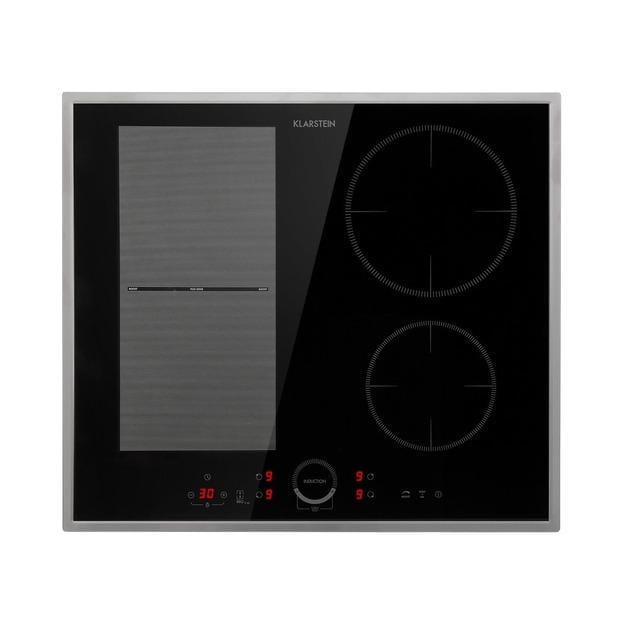 Плита індукційна KLARSTEIN Delicatessa 60 Hybrid Prime (10035268)