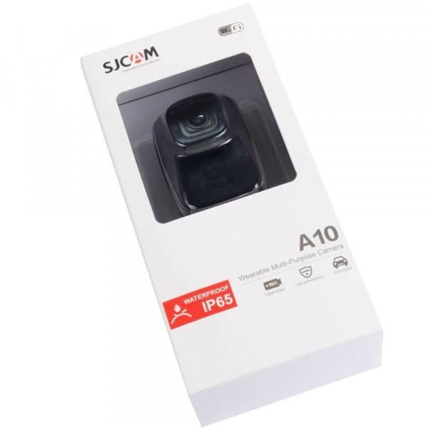 Экшн-камера нагрудная SJCAM A10 1920x1080 2650 мАч (9df87ffd) - фото 5