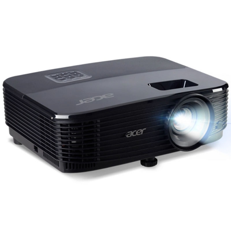 Проектор ACER X1129HP середньофокусний 800x600 SVGA 4800Lm (tf3492) - фото 2 Проектор ACER X1129HP середньофокусний 800x600 SVGA 4800Lm (tf3492) - фото 2