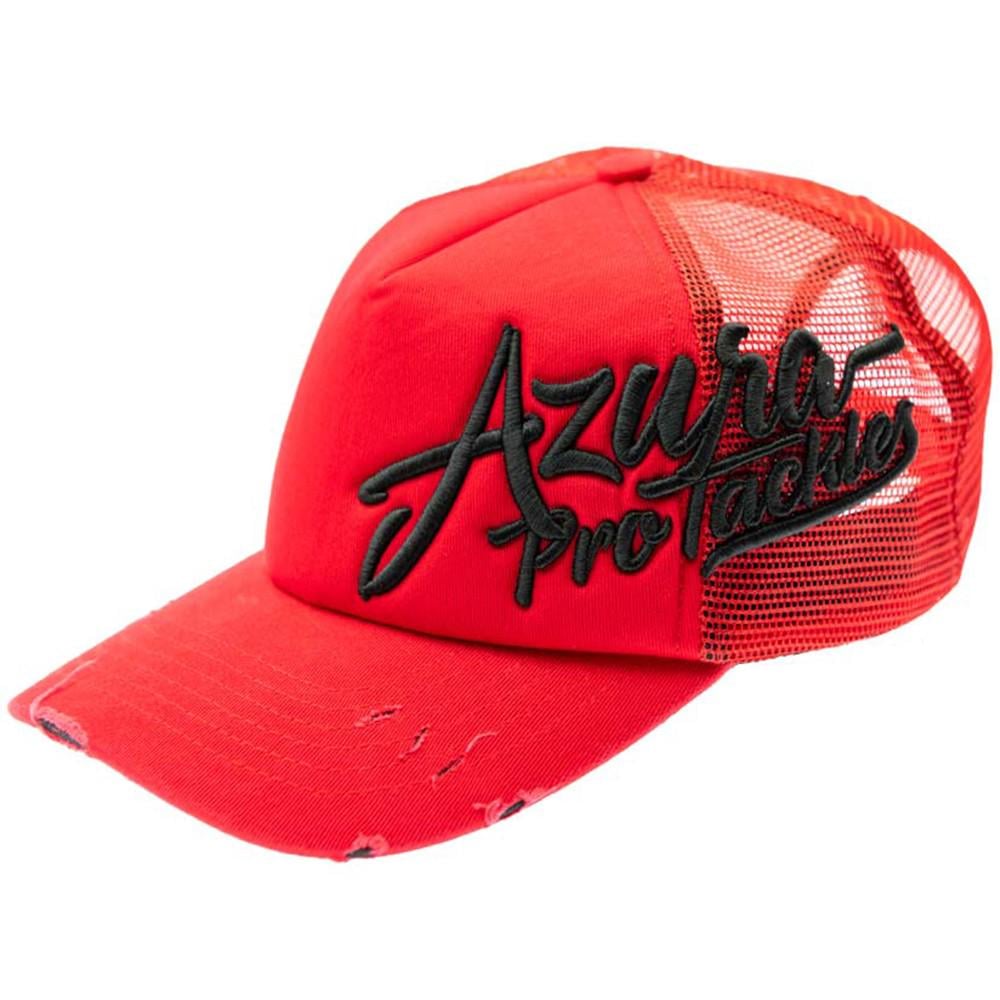 Кепка Azura Pro Tackles Cap Red (AZPTC-01)