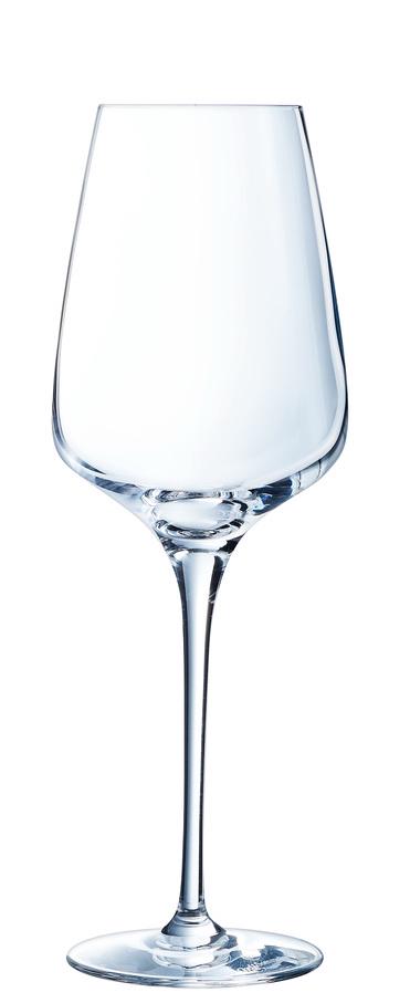 Набір келихів Chef&Sommelier SUBLYM 6 шт. 450 мл (UG-N1739/1) - фото 2 Набір келихів Chef&Sommelier SUBLYM 6 шт. 450 мл (UG-N1739/1) - фото 2