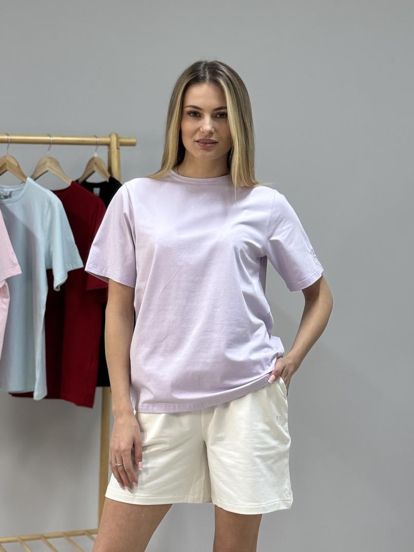 Шорты женские М182.2 M Кремовый (953-1-61) Шорты женские М182.2 M Кремовый (953-1-61)