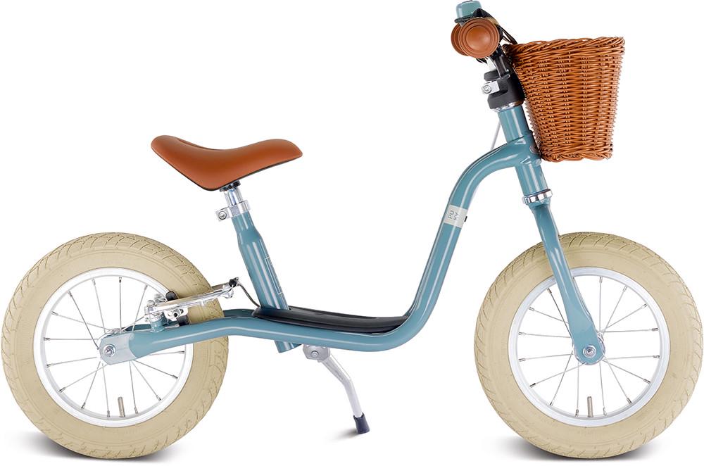 Біговел дитячий Puky LR XL Br Classic 4097 від 3-х років 95-130 см з протиударною подушечкою