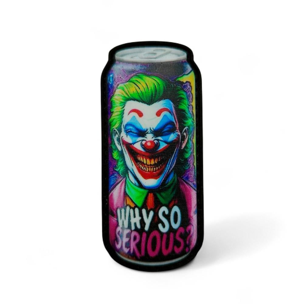 Патч-шеврон Why So Serious? (26525951) Патч-шеврон Why So Serious? (26525951)