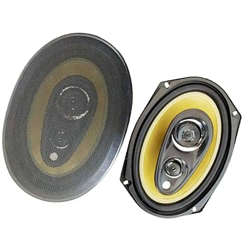 Автоакустика TS-6973B 6x9" 350 Вт коаксиальная акустика (3663) Автоакустика TS-6973B 6x9" 350 Вт коаксиальная акустика (3663)