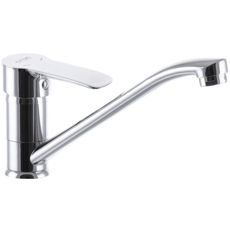 Смеситель для кухни Cron COLUMBIA 555 гайка (CR0010)