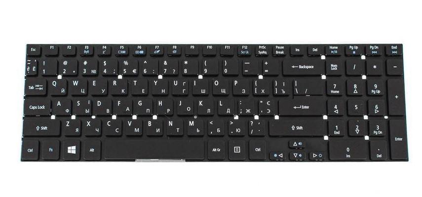 Клавиатура для ноутбука Acer Aspire ES1-531 (163494)