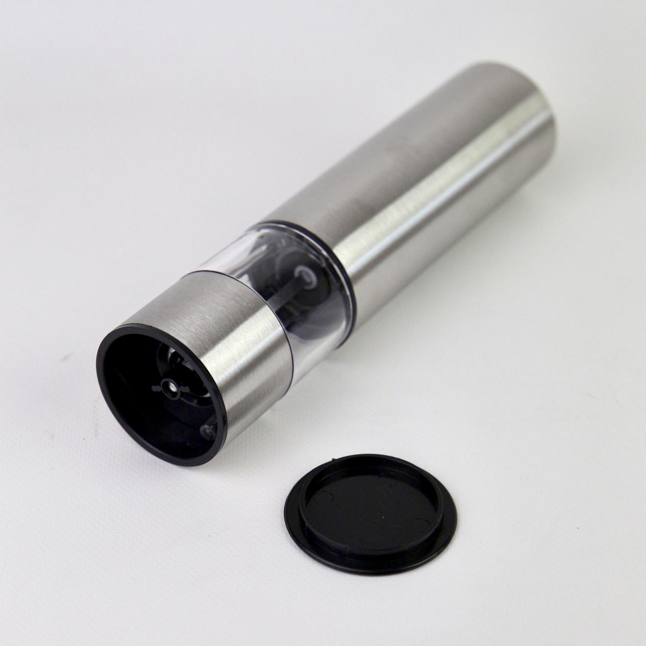 Мельница для специй InspoLine электрическая с регулировкой помола (00000010035) - фото 3 Мельница для специй InspoLine электрическая с регулировкой помола (00000010035) - фото 3