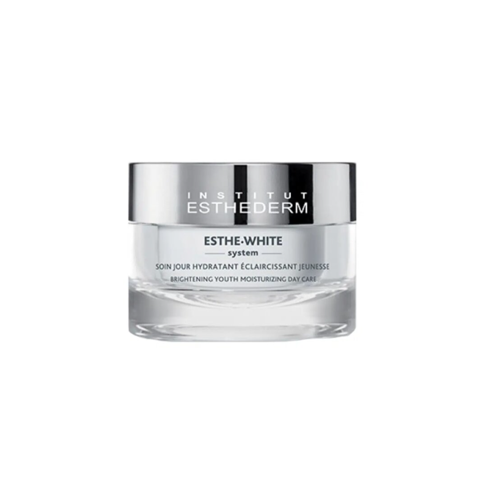 Крем освітлювальний денний Institut Esthederm EstheWhite Brightening Youth Moisturizing Day Care 50 мл