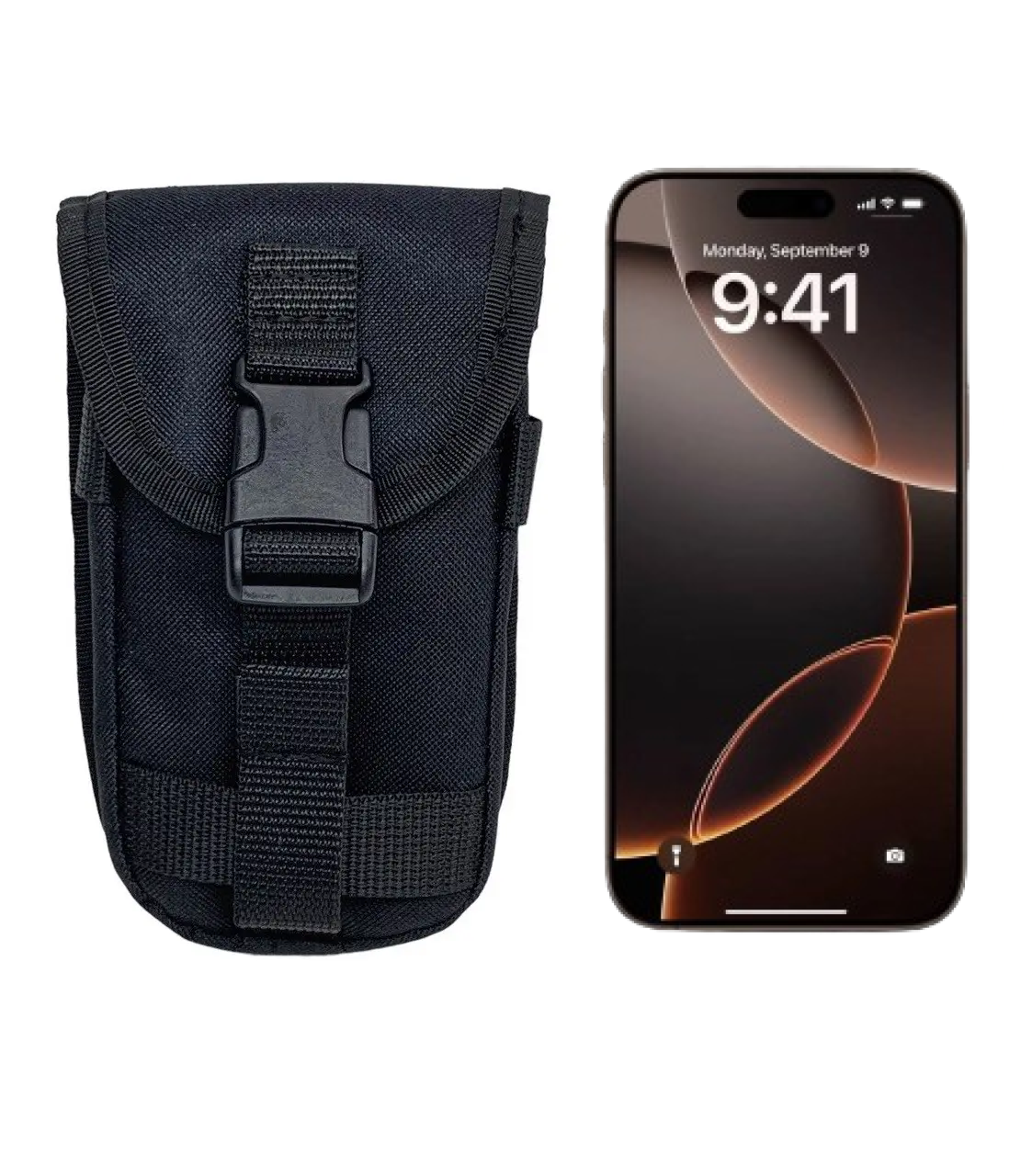 Подсумок для телефона военный (L251-4) - фото 2 Подсумок для телефона военный (L251-4) - фото 2