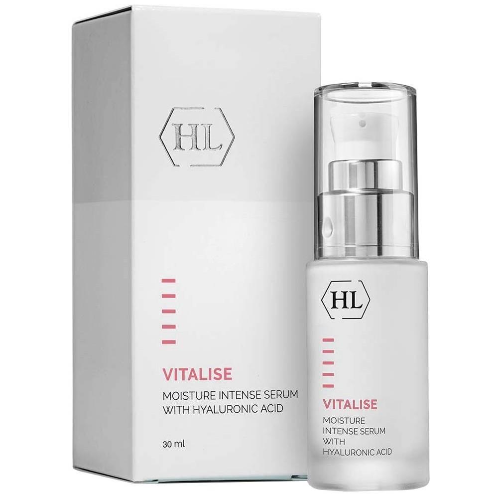 Сироватка для обличчя інтенсивна зволожувальна Holy Land Vitalise Moisture Intense Serum 30 мл