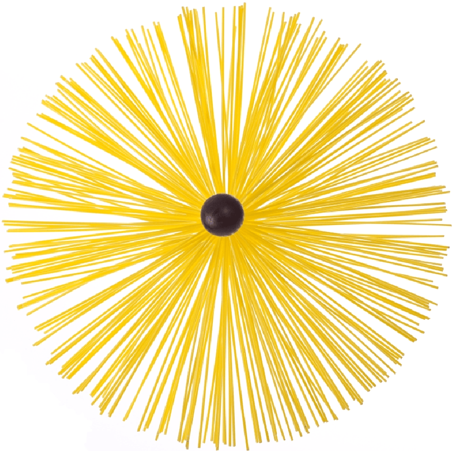 Щітка для чищення димоходу HANSA від 50 мм до 400 мм (28414729)