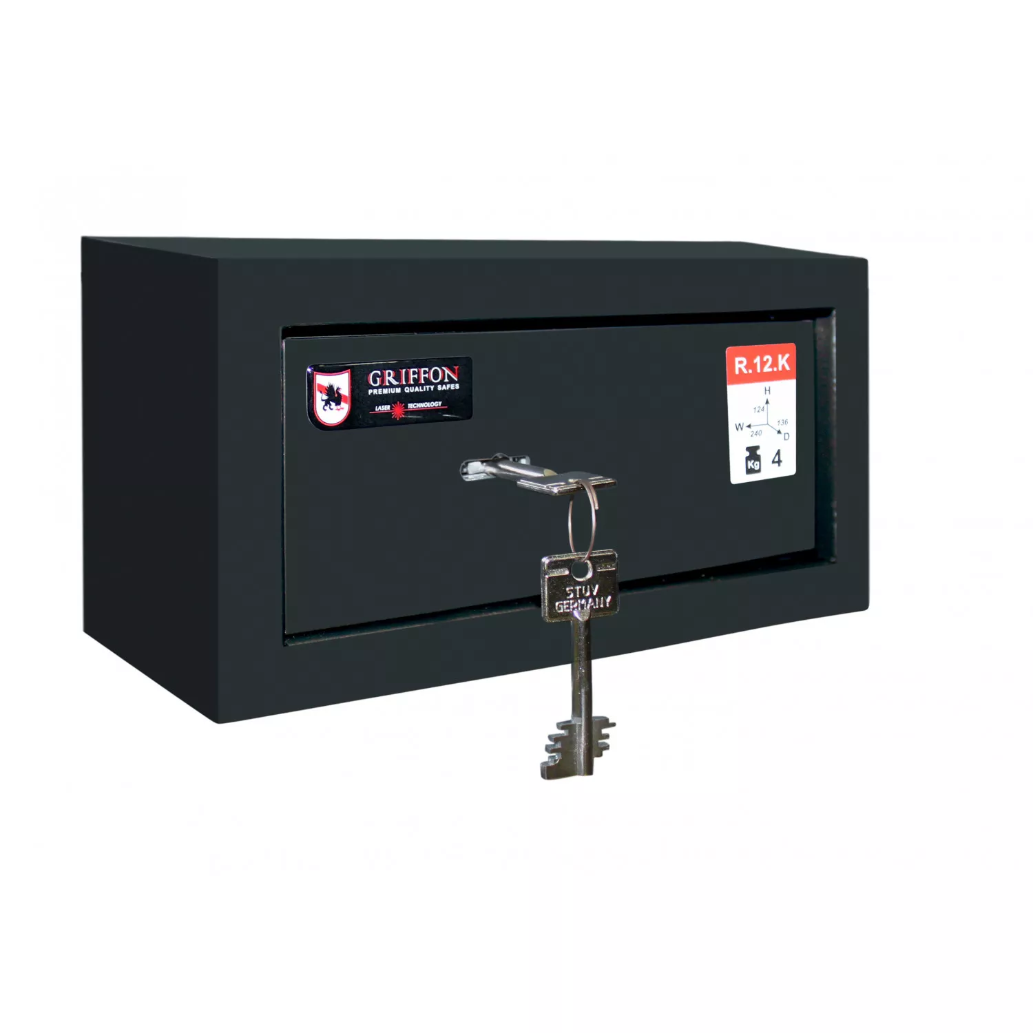 Сейф мебельный R.12.K (10848172)