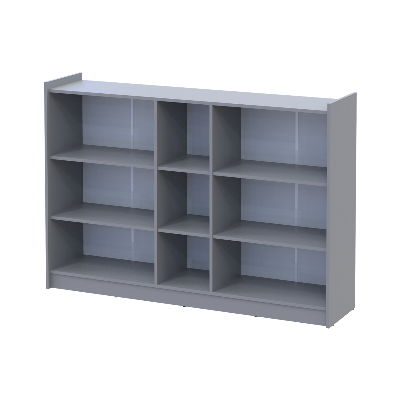 Тумба для взуття Doros Кассель 5 ДСП 159х40х110 см Сірий (41516227) - фото 3 Тумба для взуття Doros Кассель 5 ДСП 159х40х110 см Сірий (41516227) - фото 3