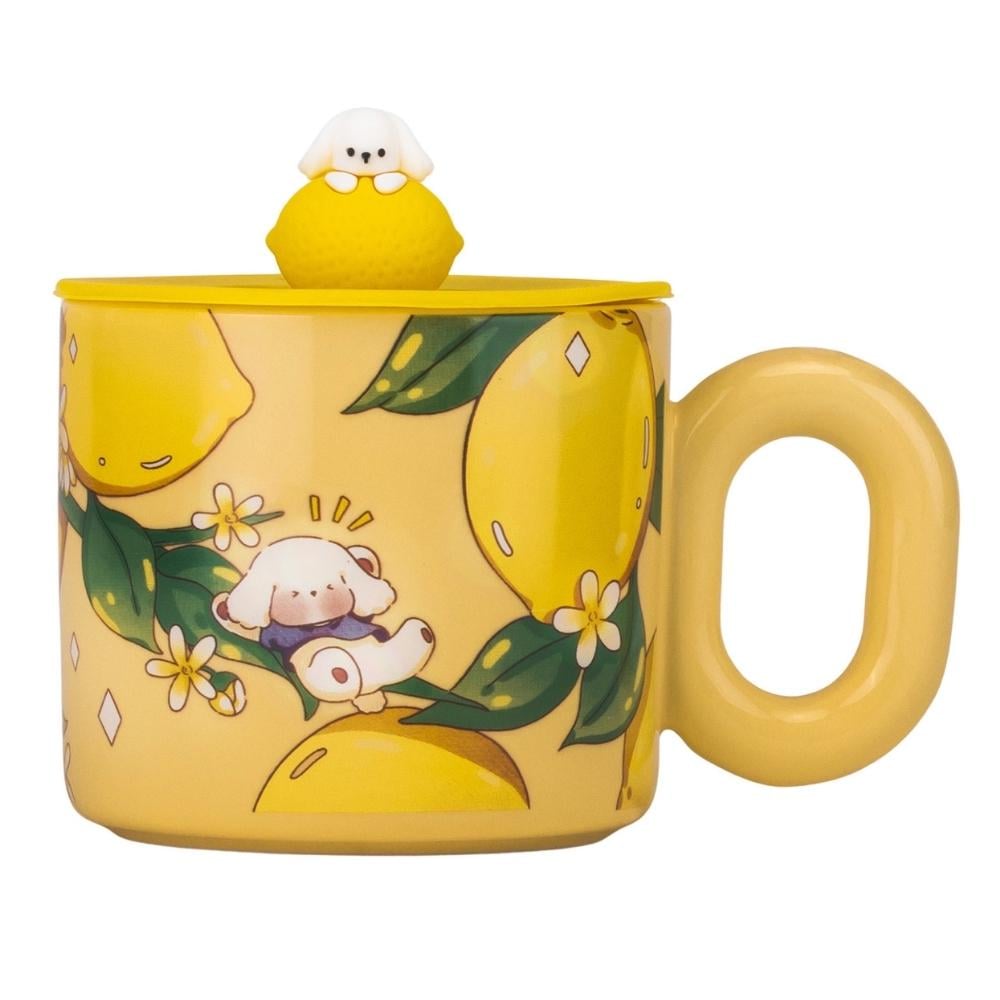 Кружка Lemon 400 мл (9200-009)