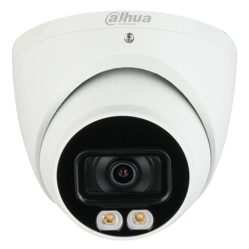 Відеокамера 2 Мп HDCVI Dahua DH-HAC-HDW1200TP-IL-A 3,6 мм Dual Light - фото 2 Відеокамера 2 Мп HDCVI Dahua DH-HAC-HDW1200TP-IL-A 3,6 мм Dual Light - фото 2