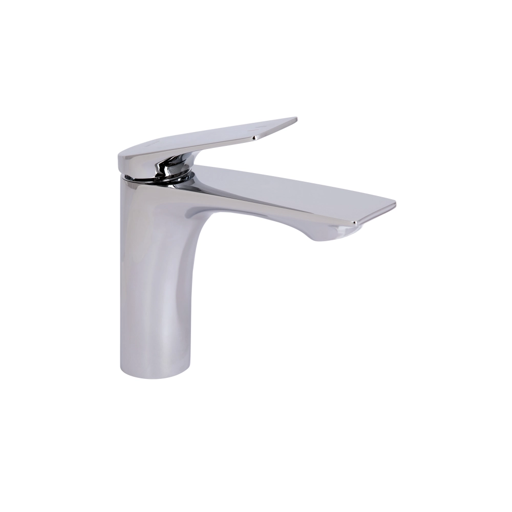 Смеситель для раковины Qtap Vlasta New QTVLA270CRM45640 Chrome (SD00051764)