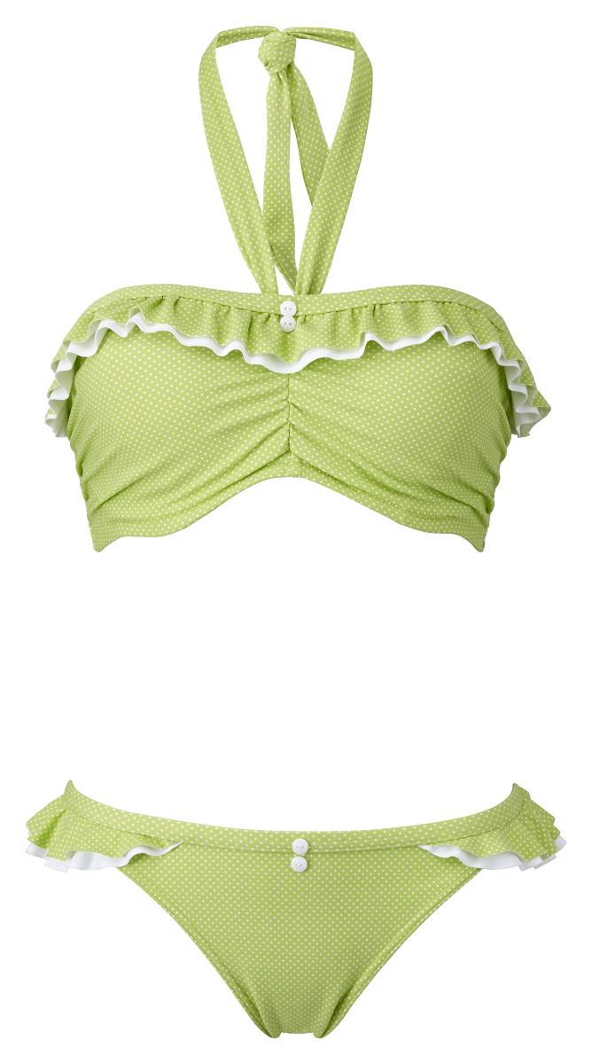 Купальник роздільний FREYA Cherish 3362/3364 36E/L Lime (886279617503)